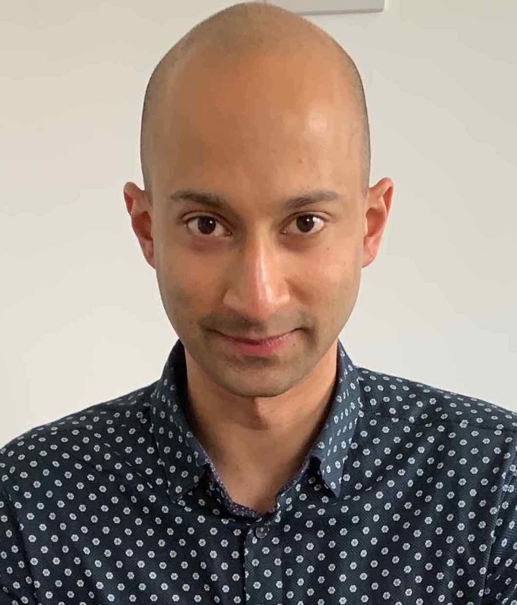 Pranay Seshadri